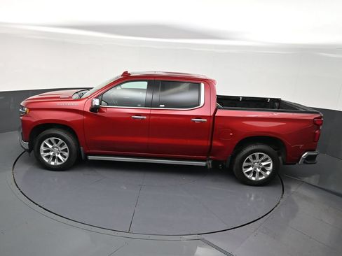 Used 2021 Chevrolet Silverado 1500 LTZ RWD image 14