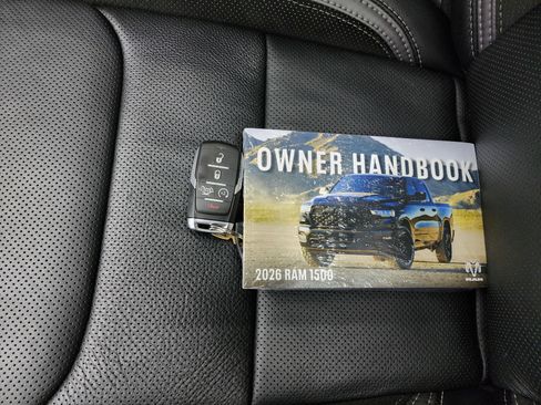 Used 2026 RAM 1500 RHO w/ RHO Level 1 Equipment Group image 70
