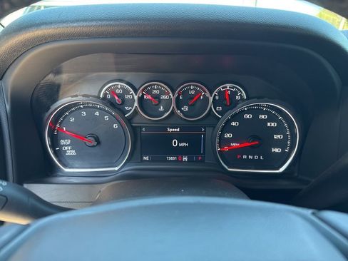 Used 2022 Chevrolet Silverado 1500 LT w/ Diesel Off-Road Package image 14