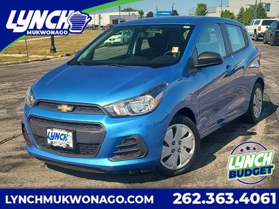 Used 2017 Chevrolet Spark LS