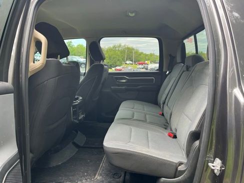 Used 2019 RAM 1500 Big Horn AWD/4WD image 14