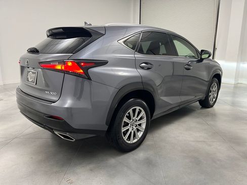 Used 2021 Lexus NX 300 FWD w/ Accessory Package 2 image 7