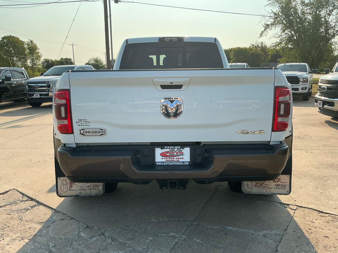 Used 2023 RAM 3500 Limited AWD/4WD image 7
