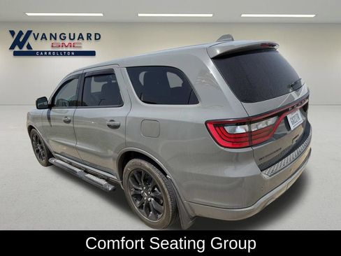 Used 2020 Dodge Durango SXT RWD image 3