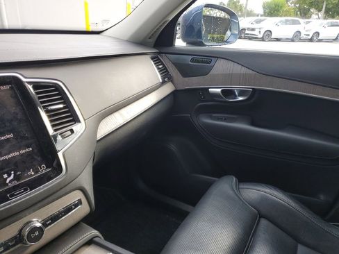 Certified 2022 Volvo XC90 T8 Inscription w/ Advanced Package image 22