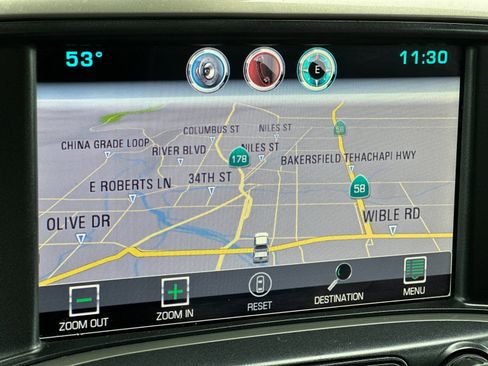 Used 2015 Chevrolet Silverado 3500 High Country w/ Duramax Plus Package image 18