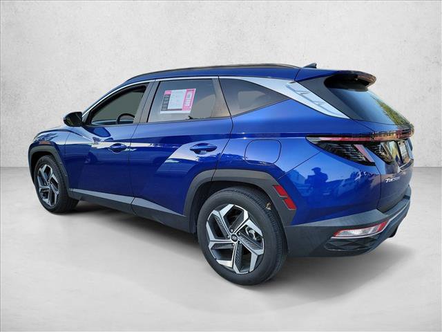 Used 2023 Hyundai Tucson SEL w/ Convenience Package FWD image 7