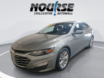 Used 2023 Chevrolet Malibu LT
