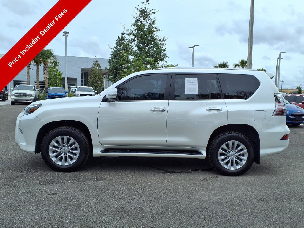 Used 2023 Lexus GX 460 Premium AWD/4WD image 5