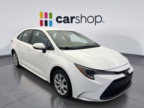 Used 2024 Toyota Corolla LE FWD image 7