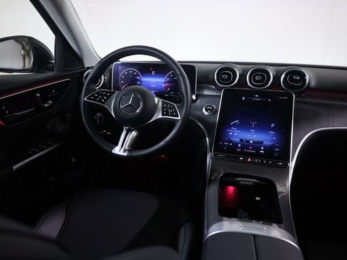 Used 2023 Mercedes-Benz C 300 4MATIC Sedan image 44