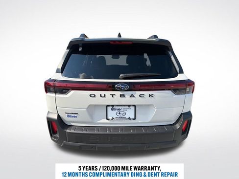 New 2026 Subaru Outback Touring XT AWD/4WD image 8