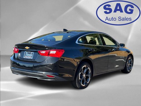 Used 2023 Chevrolet Malibu LT image 6