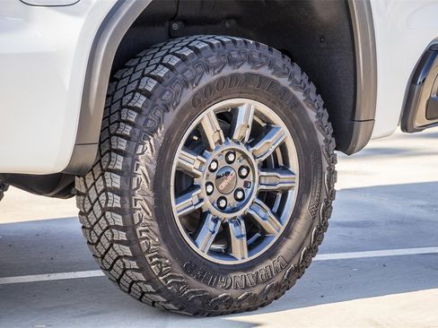 New 2025 GMC Sierra 1500 AT4X image 6