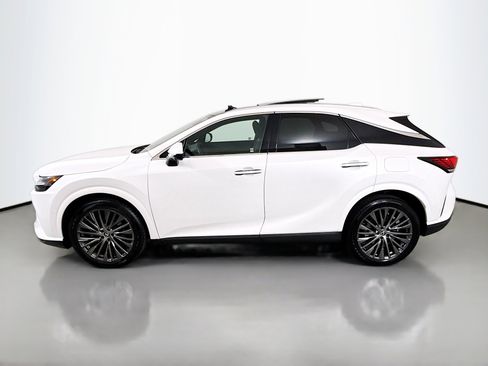 Certified 2024 Lexus RX 350 350h Luxury w/ Convenience Package image 4