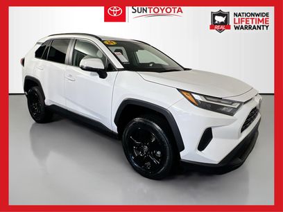 Used 2024 Toyota RAV4 XLE
