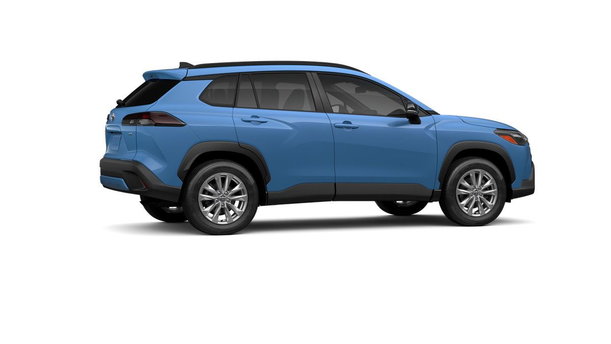 New 2026 Toyota Corolla Cross LE FWD image 13
