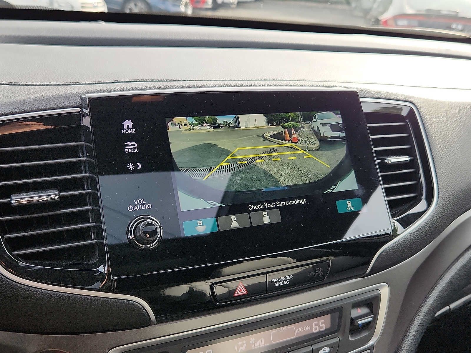 Used 2021 Honda Passport EX-L image 17