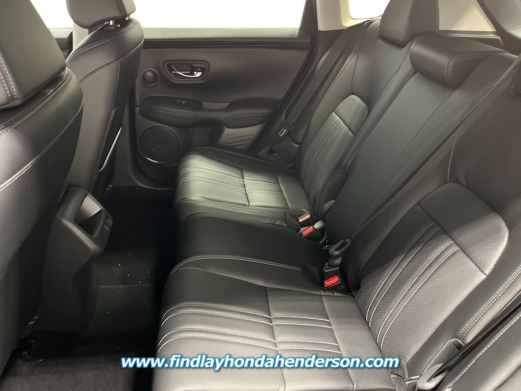 New 2027 Honda HR-V EX-L image 24