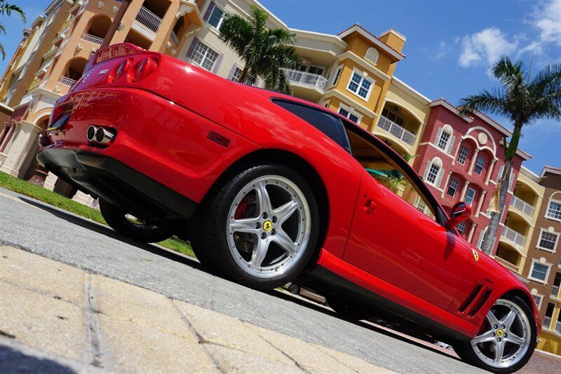Used 2004 Ferrari 575M Maranello RWD image 54