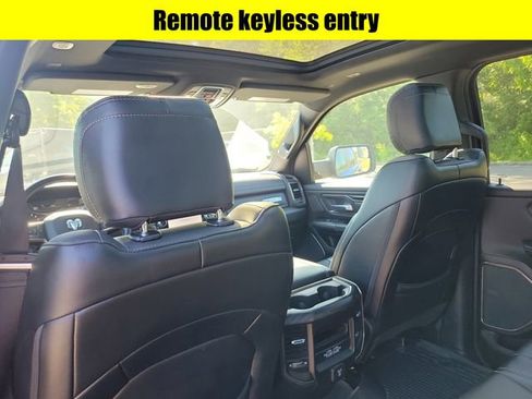 Used 2023 RAM 1500 Rebel w/ Rebel Level 2 Equipment Group AWD/4WD image 27