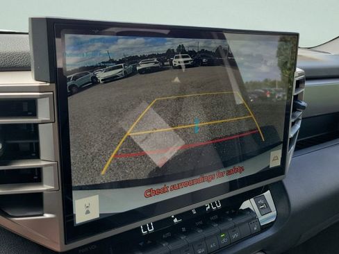 New 2026 Toyota Tundra SR5 AWD/4WD image 21