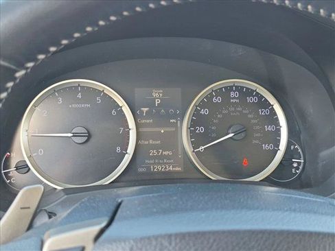 Used 2014 Lexus IS 250 RWD image 10