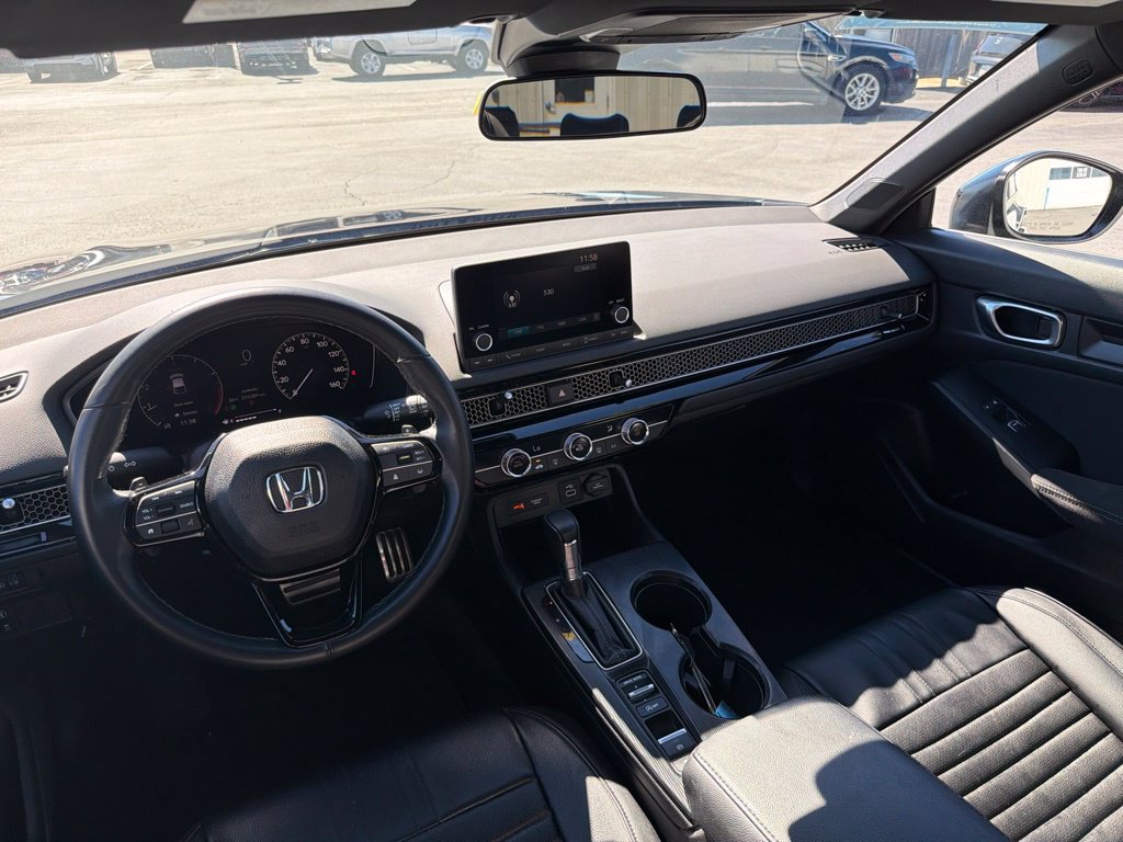 Certified 2024 Honda Civic Sport image 22
