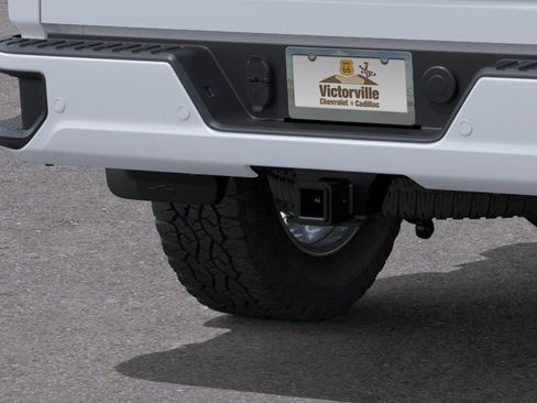 New 2026 Chevrolet Silverado 2500 LTZ w/ Z71 Chrome Sport Edition AWD/4WD image 14