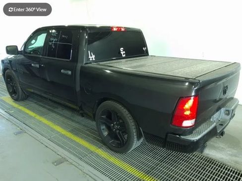 Used 2016 RAM 1500 Express w/ Black Ram 1500 Express Group RWD image 2