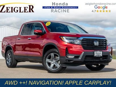 Used 2023 Honda Ridgeline RTL-E