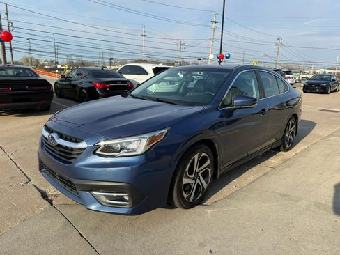Used 2022 Subaru Legacy Limited w/ Popular Package #2 image 5