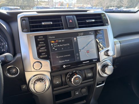 Certified 2024 Toyota 4Runner SR5 Premium image 6