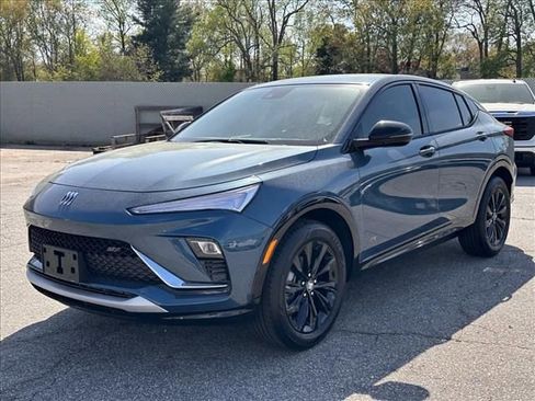 New 2026 Buick Envista Sport Touring image 5