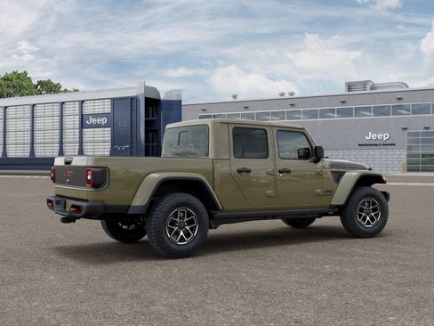 New 2026 Jeep Gladiator Sport AWD/4WD image 2