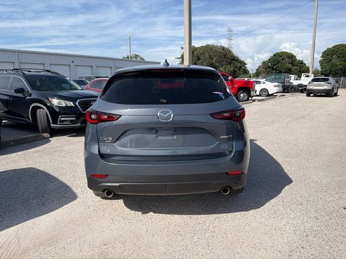 Used 2022 MAZDA CX-5 Carbon Edition AWD/4WD image 6