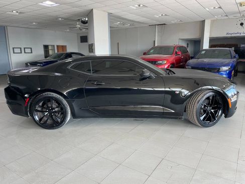Used 2019 Chevrolet Camaro LT w/ 1LE Track Performance Package image 8