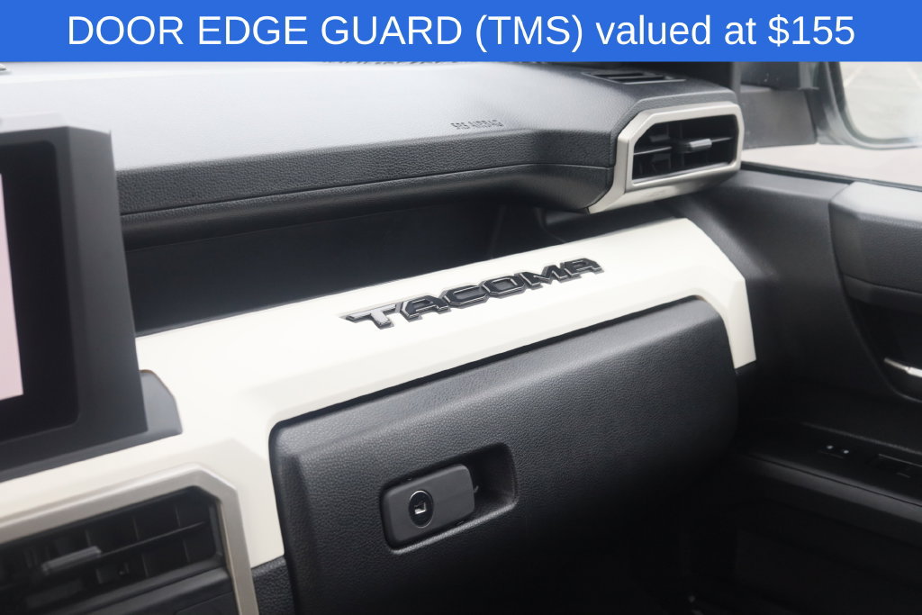 Used 2024 Toyota Tacoma TRD Off-Road w/ TRD Off Road Upgrade Package AWD/4WD image 7