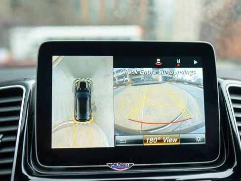 Used 2018 Mercedes-Benz GLE 63 AMG S image 34