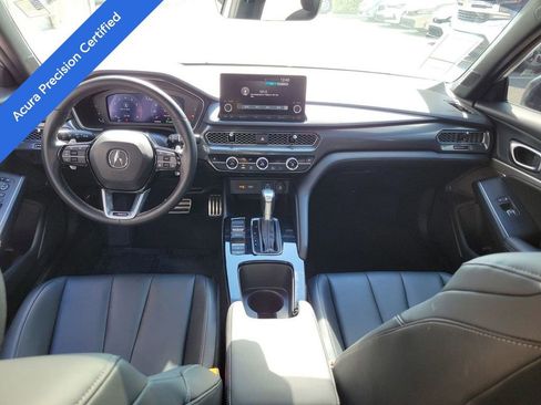 Certified 2023 Acura Integra A-Spec image 2