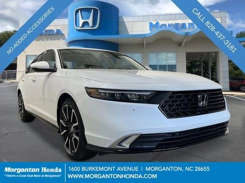 New 2026 Honda Accord Touring image 10