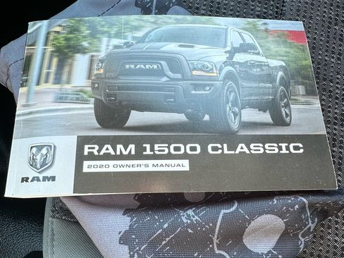 Used 2020 RAM 1500 Tradesman w/ Electronics Group image 32