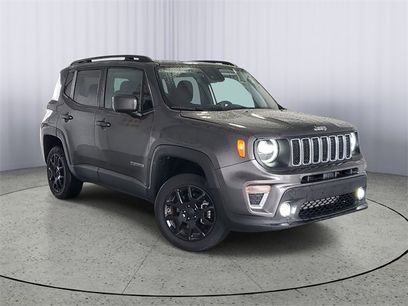 Used 2021 Jeep Renegade Latitude w/ Sun & Sound Group