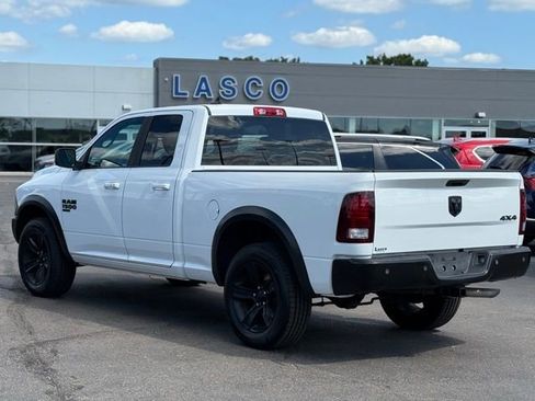 Used 2021 RAM 1500 Classic Warlock w/ Electronics Group image 39