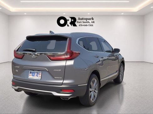 Used 2022 Honda CR-V Touring image 5