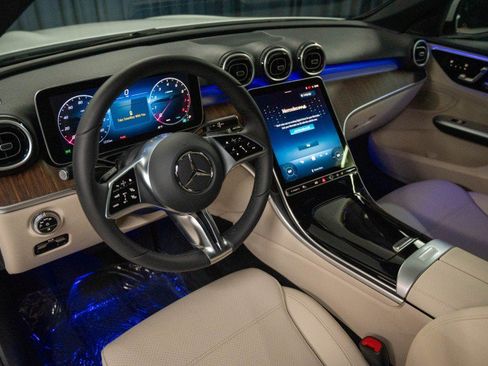 New 2026 Mercedes-Benz C 300 4MATIC Sedan image 15