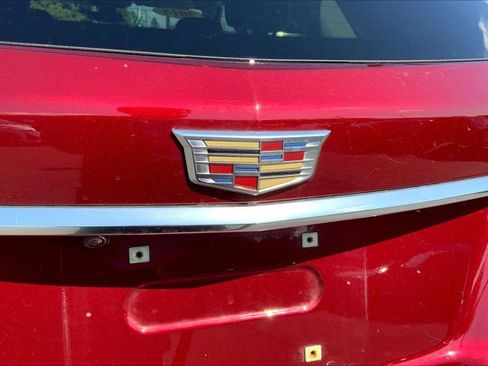 Used 2018 Cadillac XT5 Premium Luxury image 31