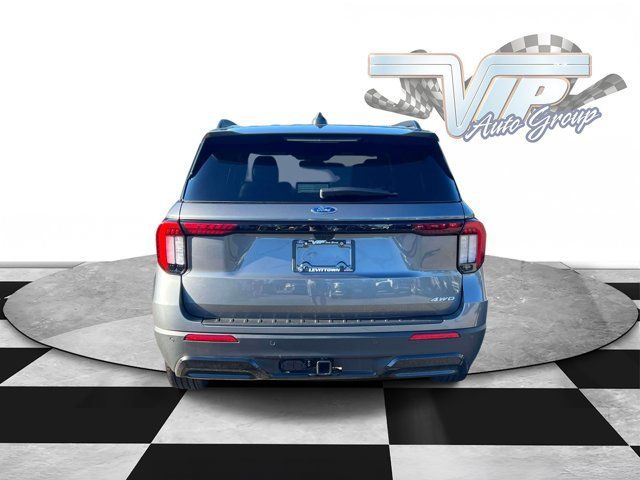 Used 2026 Ford Explorer ST-Line AWD/4WD image 6