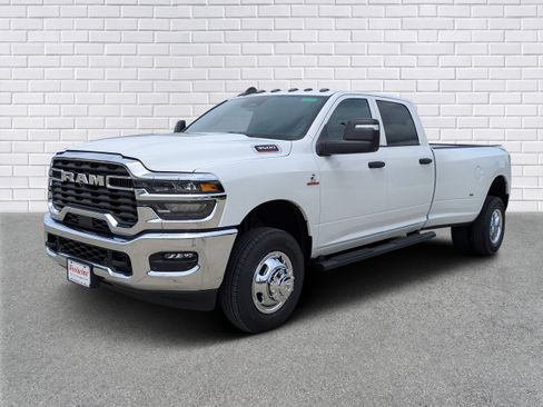 New 2026 RAM 3500 Tradesman AWD/4WD image 1