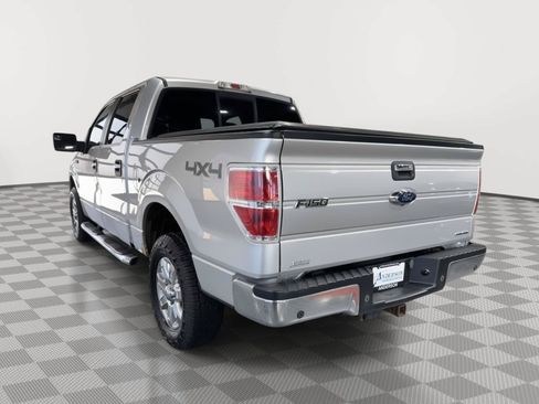 Used 2014 Ford F150 XLT w/ Equipment Group 302A Luxury AWD/4WD image 9